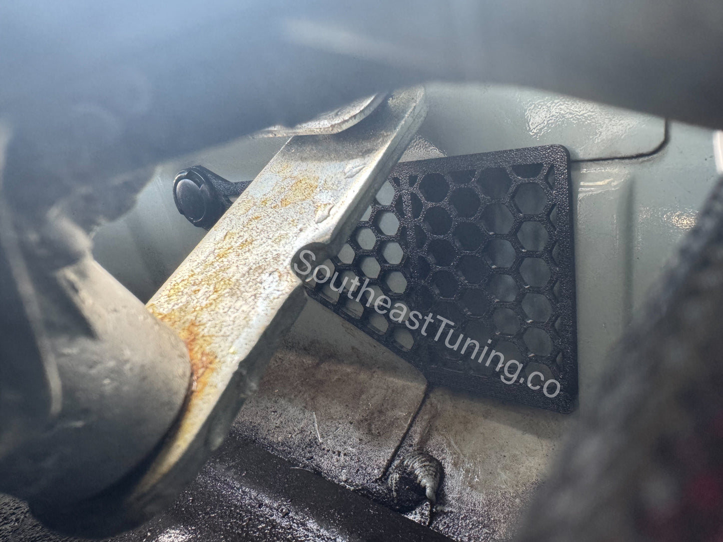 Rodent Guard 07-21 Tundra