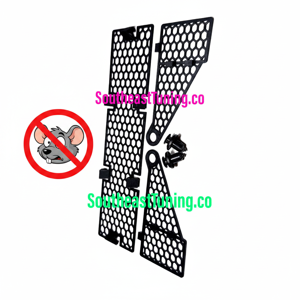 Rodent Guard 07-21 Tundra