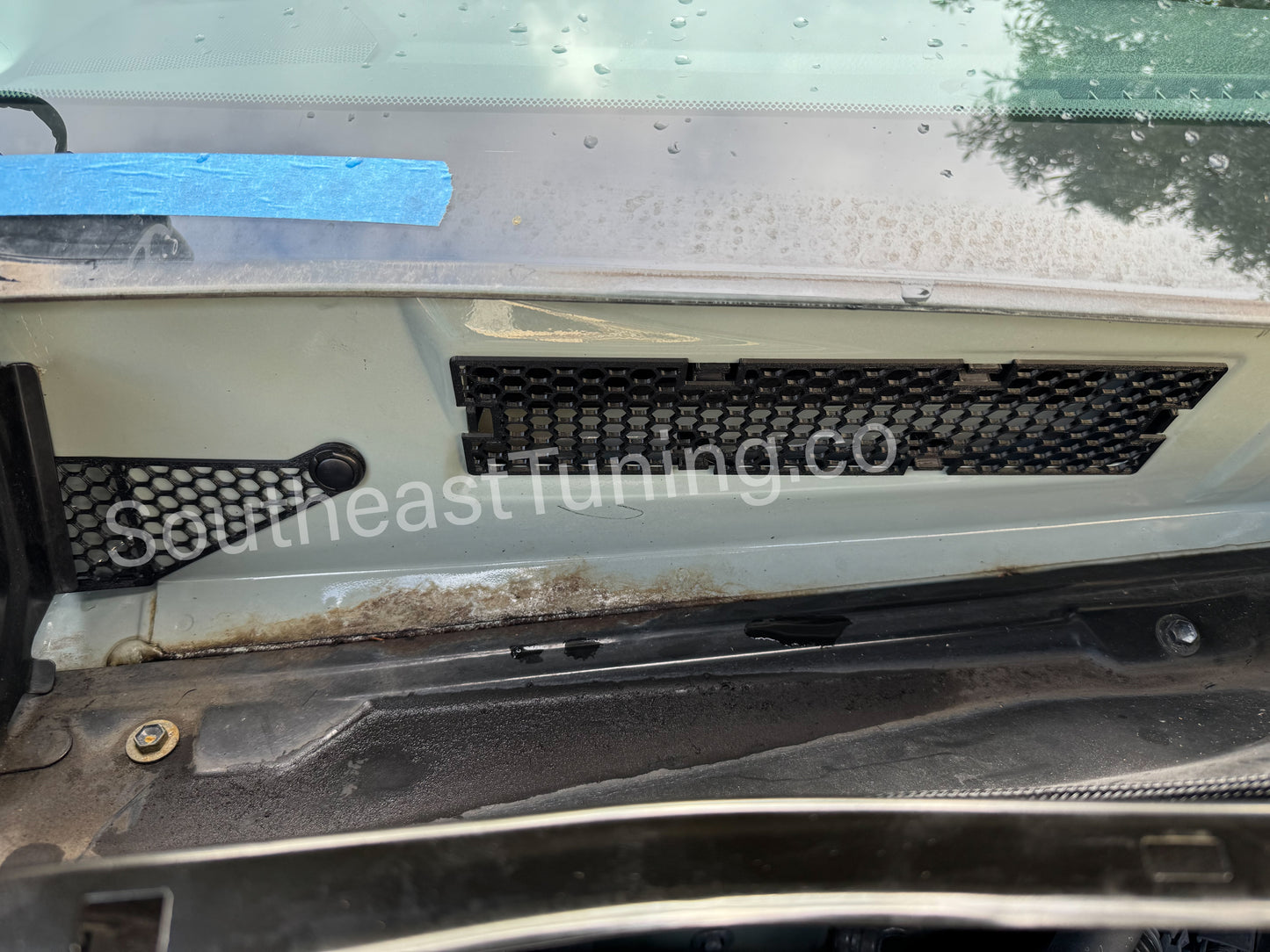 Rodent Guard 07-21 Tundra